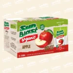 Sunblast Juice Organic Apple 200ml 5
