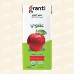 Granti Juice Organic Apple 200ml 1