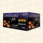 Lambada Croissants X3 Chocolate Hazelnut X30 1