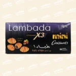 Lambada Croissants X3 Chocolate Hazelnut X30 2