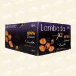 Lambada Croissants X3 Chocolate Hazelnut X30 3
