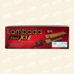 Lambada Wafer Dark X3 Chocolate X4 3