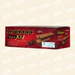 Lambada Wafer Dark X3 Chocolate X4 5