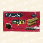 Lambada Wafer Dark X3 Chocolate X40 1