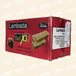 Lambada Wafer Dark X3 Chocolate X40 3