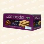 Lambada Wafer Double Extra Chocolate X12 2