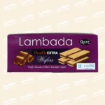 Lambada Wafer Double Extra Chocolate X12 3