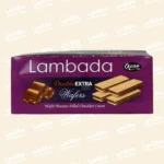 Lambada Wafer Double Extra Chocolate X12 4