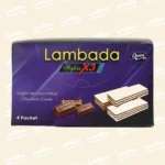Lambada Wafer X3 Chocolate X4 1