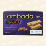Lambada Wafer X3 Chocolate X4 3