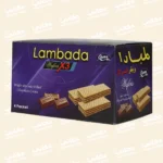 Lambada Wafer X3 Chocolate X4 4
