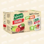 Sunblast Juice Organic Apple Guava 200ml 1