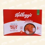 Kelloggs Instant Noodles Hot N Spicy Flavor 40 Pcs 75 Gm 3