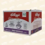 Kelloggs Instant Noodles Fried Noodles Flavor 60 Pcs 75 Gm 2