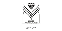 Almas perfumes logo