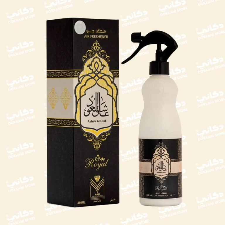Almas ashek aloud royal 480ml 1