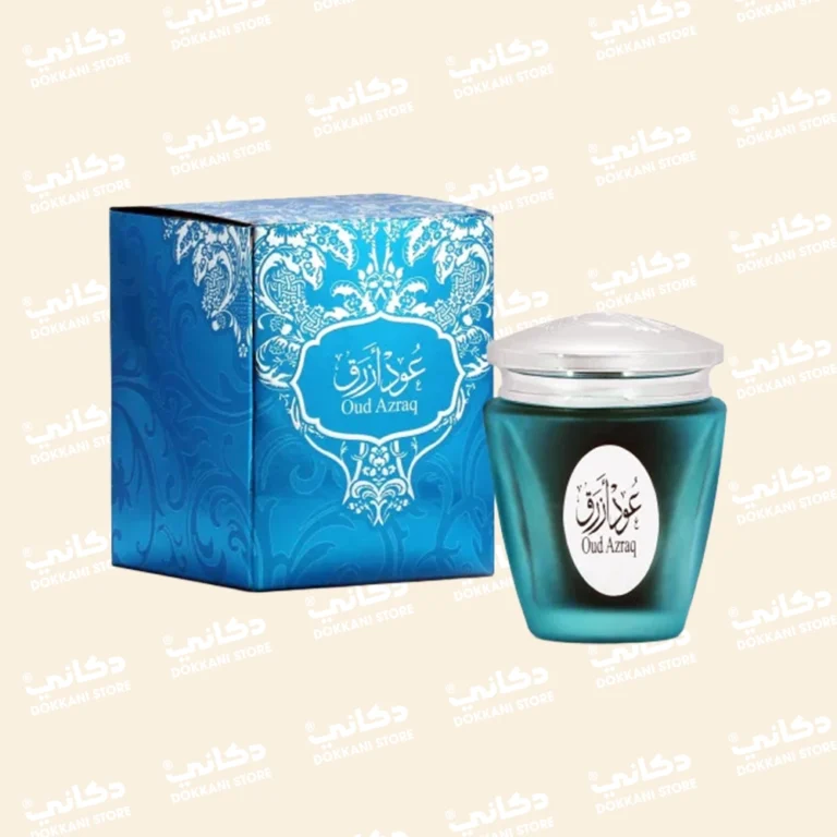 Almas bakhoor oud azraq 30gm 1
