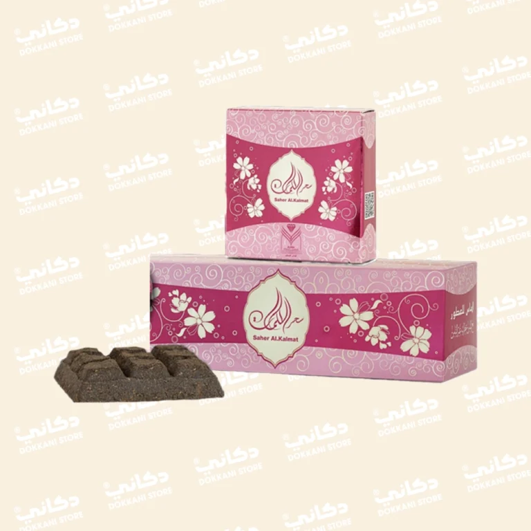 Almas bakhoor saher alkalmat 12pc 40gm 1