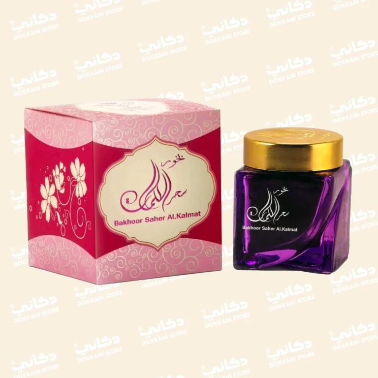 Almas bakhoor saher alkalmat 30gm 1