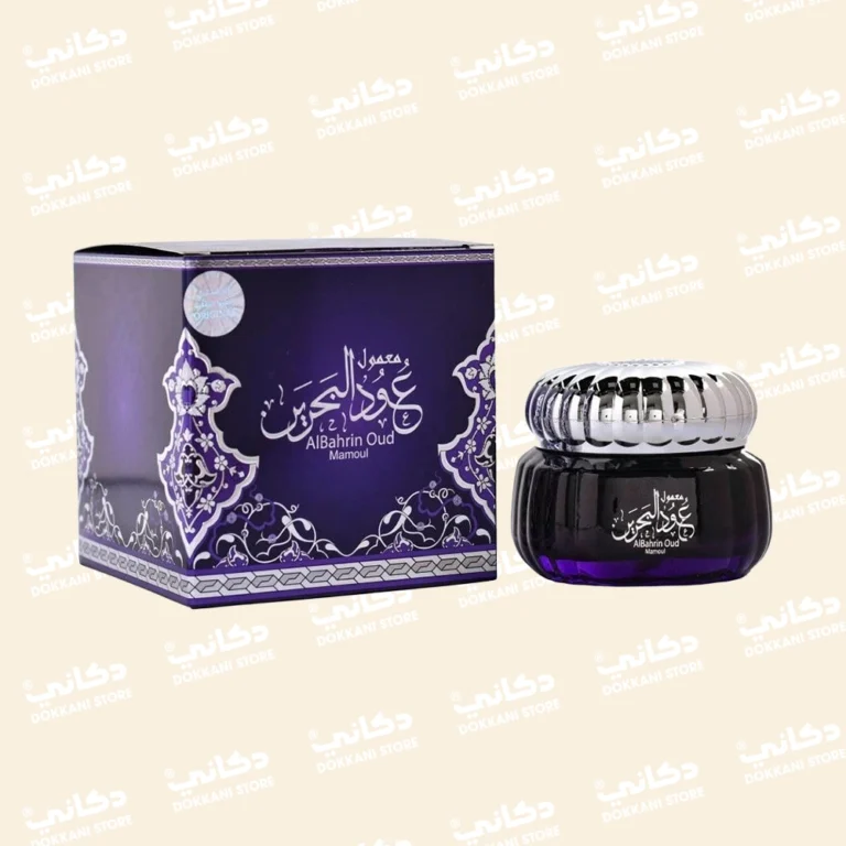 Almas mamoul albahrin oud 60gm 1