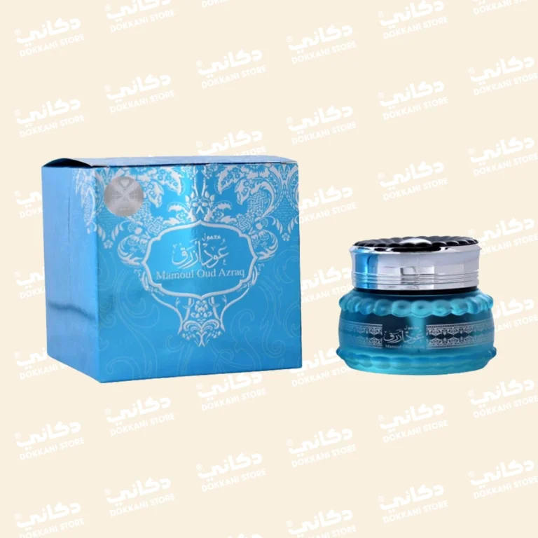 Almas mamoul oud azraq 60gm 1