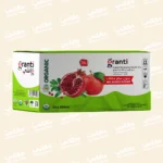 Granti juice organic apple pomegranate 200ml x24 1