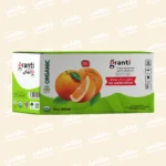 Granti juice organic orange 200ml x24 1